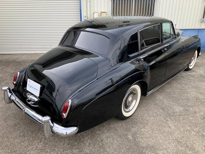 1960 ROLLS-ROYCE SILVER CLOUD photo 13