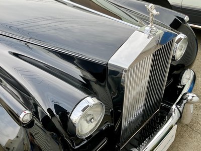 صورة 22 لـ 1960 ROLLS-ROYCE SILVER CLOUD