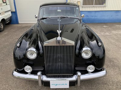 1960 ROLLS-ROYCE SILVER CLOUD photo 10