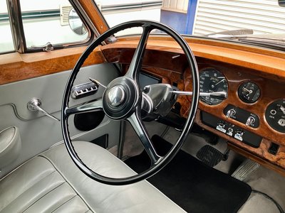 صورة 46 لـ 1960 ROLLS-ROYCE SILVER CLOUD