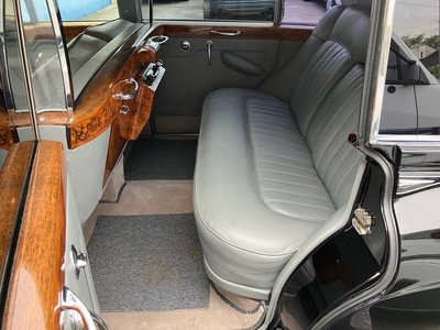 صورة 61 لـ 1960 ROLLS-ROYCE SILVER CLOUD