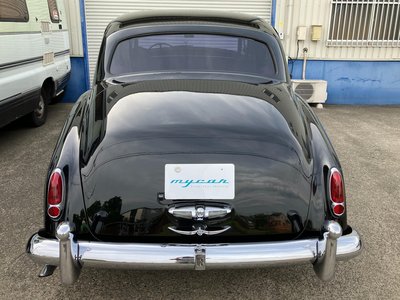 1960 ROLLS-ROYCE SILVER CLOUD photo 16