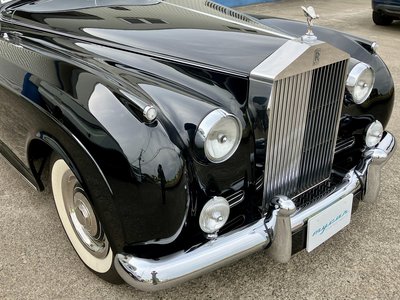 1960 ROLLS-ROYCE SILVER CLOUD photo 8