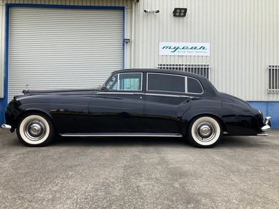 1960 ROLLS-ROYCE SILVER CLOUD photo 5