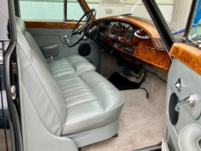 صورة 51 لـ 1960 ROLLS-ROYCE SILVER CLOUD