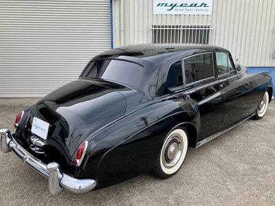 1960 ROLLS-ROYCE SILVER CLOUD photo 11
