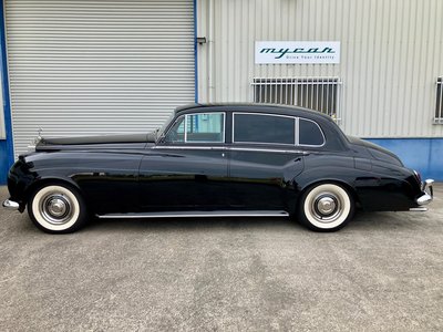 1960 ROLLS-ROYCE SILVER CLOUD photo 4