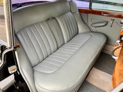 صورة 56 لـ 1960 ROLLS-ROYCE SILVER CLOUD