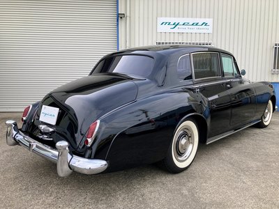 1960 ROLLS-ROYCE SILVER CLOUD photo 12
