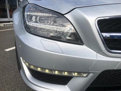 2011 Mercedes-BENZ CLS AMG — фото 6