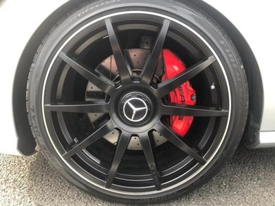 2011 Mercedes-BENZ CLS AMG — фото 9