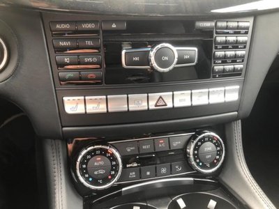 2011 Mercedes-BENZ CLS AMG — фото 13
