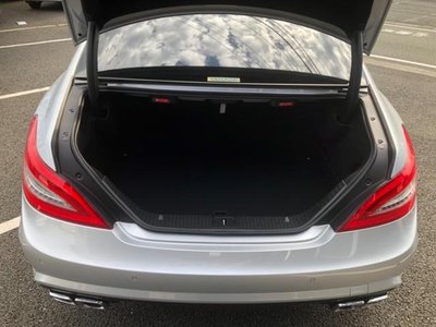2011 Mercedes-BENZ CLS AMG — фото 21