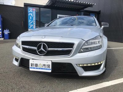 2011 Mercedes-BENZ CLS AMG — фото 2