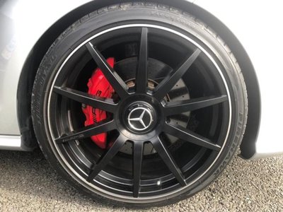 2011 Mercedes-BENZ CLS AMG — фото 8