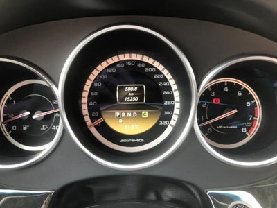 2011 Mercedes-BENZ CLS AMG — фото 12