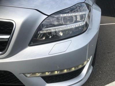 2011 Mercedes-BENZ CLS AMG — фото 7