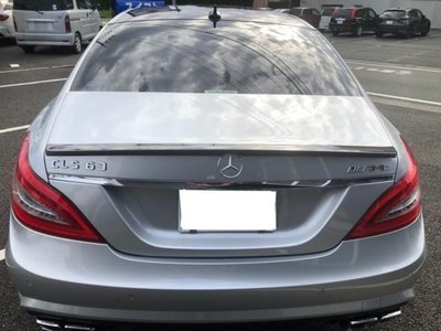 2011 Mercedes-BENZ CLS AMG — фото 4