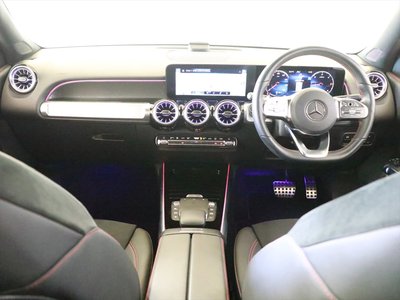 2023 Mercedes-BENZ GLB — миниатюра 12