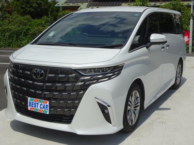 2024 Toyota ALPHARD 照片 6