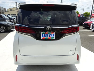 2024 Toyota ALPHARD 照片 7