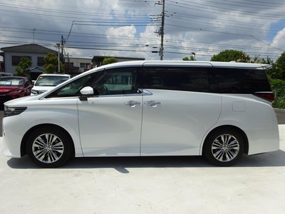 2024 Toyota ALPHARD 照片 11
