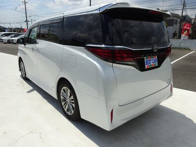 2024 Toyota ALPHARD 照片 12