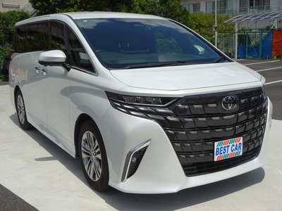 2024 Toyota ALPHARD 照片 19