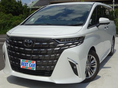 2024 Toyota ALPHARD 照片 1