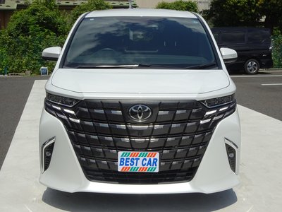 2024 Toyota ALPHARD 照片 5
