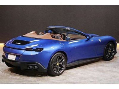 صورة مصغرة 31 لـ 2025 Ferrari ROMA SPIDER