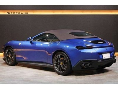 صورة مصغرة 18 لـ 2025 Ferrari ROMA SPIDER