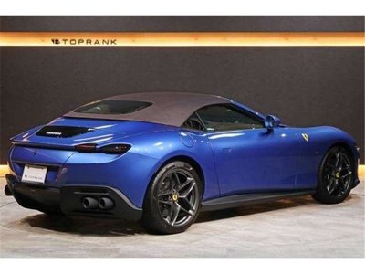 صورة مصغرة 14 لـ 2025 Ferrari ROMA SPIDER