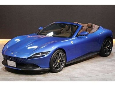 صورة مصغرة 30 لـ 2025 Ferrari ROMA SPIDER