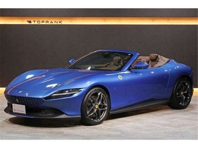 صورة مصغرة 27 لـ 2025 Ferrari ROMA SPIDER