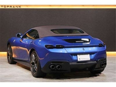 صورة مصغرة 17 لـ 2025 Ferrari ROMA SPIDER