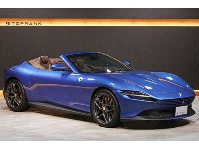 صورة مصغرة 22 لـ 2025 Ferrari ROMA SPIDER