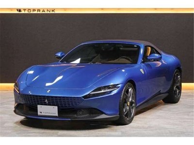 صورة مصغرة 21 لـ 2025 Ferrari ROMA SPIDER