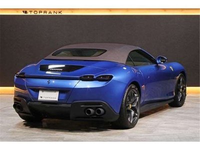 صورة مصغرة 15 لـ 2025 Ferrari ROMA SPIDER