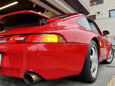 صورة مصغرة 51 لـ 1995 Porsche 911