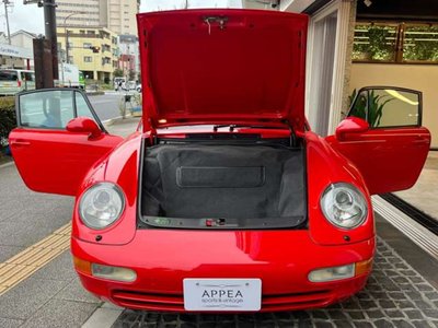 صورة مصغرة 17 لـ 1995 Porsche 911