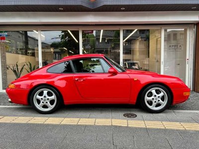 صورة مصغرة 4 لـ 1995 Porsche 911