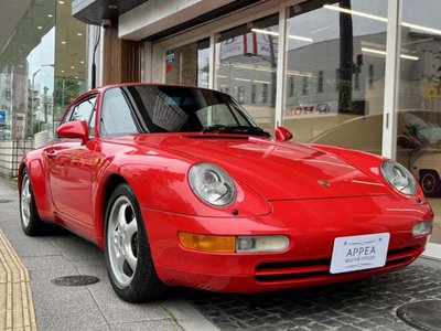 صورة مصغرة 3 لـ 1995 Porsche 911