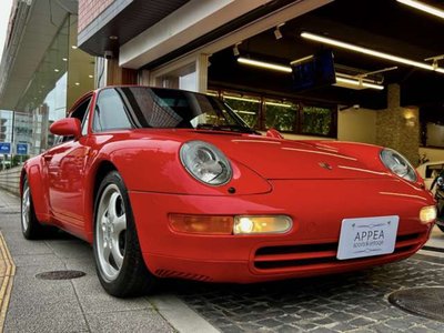 صورة مصغرة 21 لـ 1995 Porsche 911