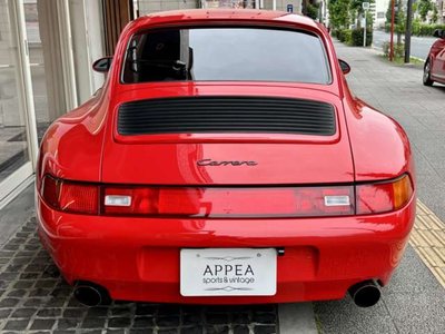 صورة مصغرة 6 لـ 1995 Porsche 911