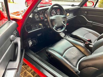 صورة مصغرة 32 لـ 1995 Porsche 911