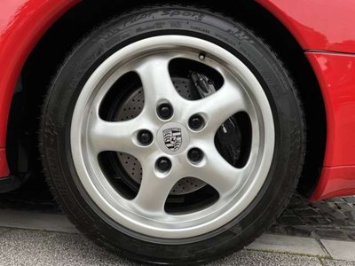 صورة مصغرة 27 لـ 1995 Porsche 911
