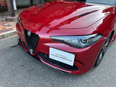 2017 ALFA Romeo JULIA — фото 8