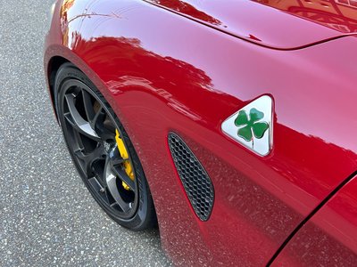 2017 ALFA Romeo JULIA — фото 9