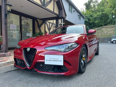 2017 ALFA Romeo JULIA — фото 1